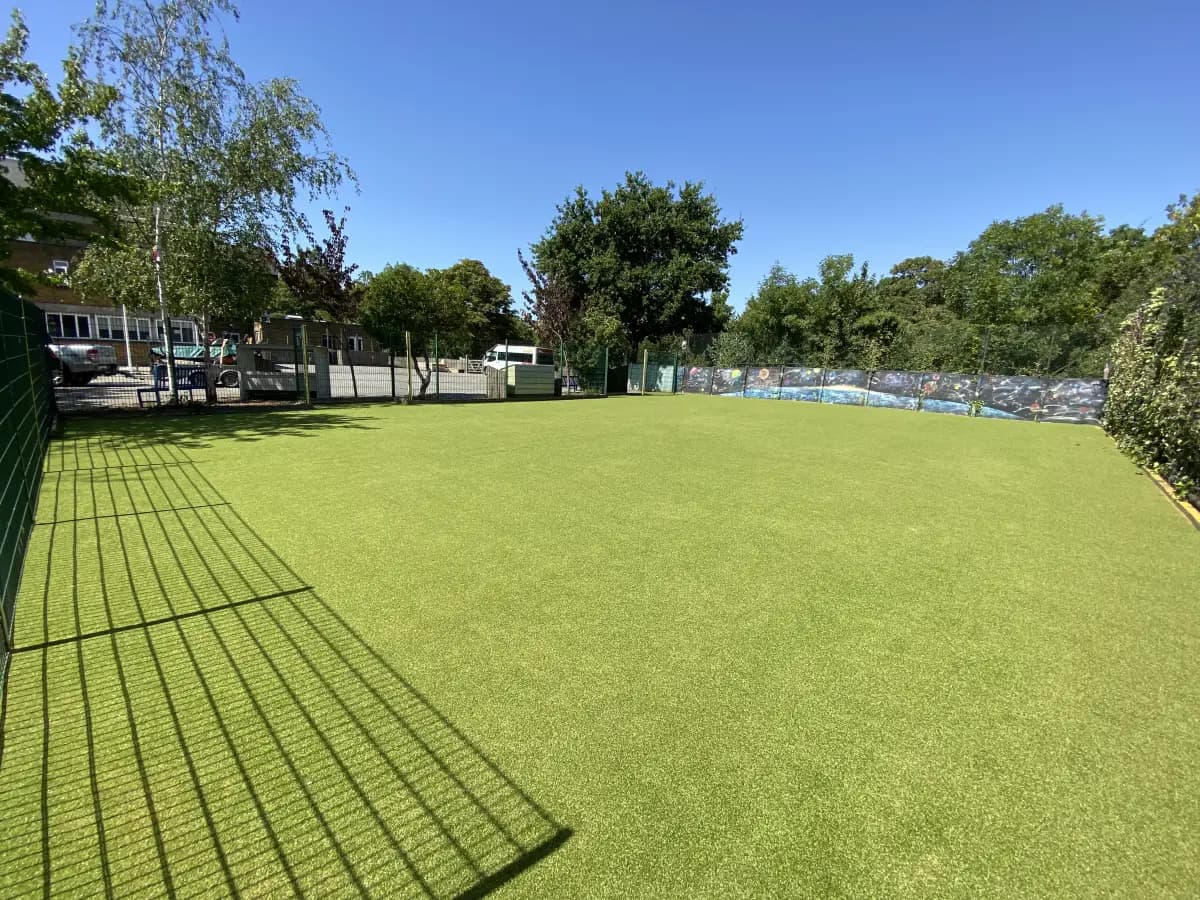 Artificial Grass for Sports Pitches